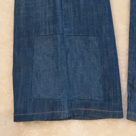 Women's Joe's Jeans Boot Cut Dark/Faded Wash, 28 - Picture 10 of 11